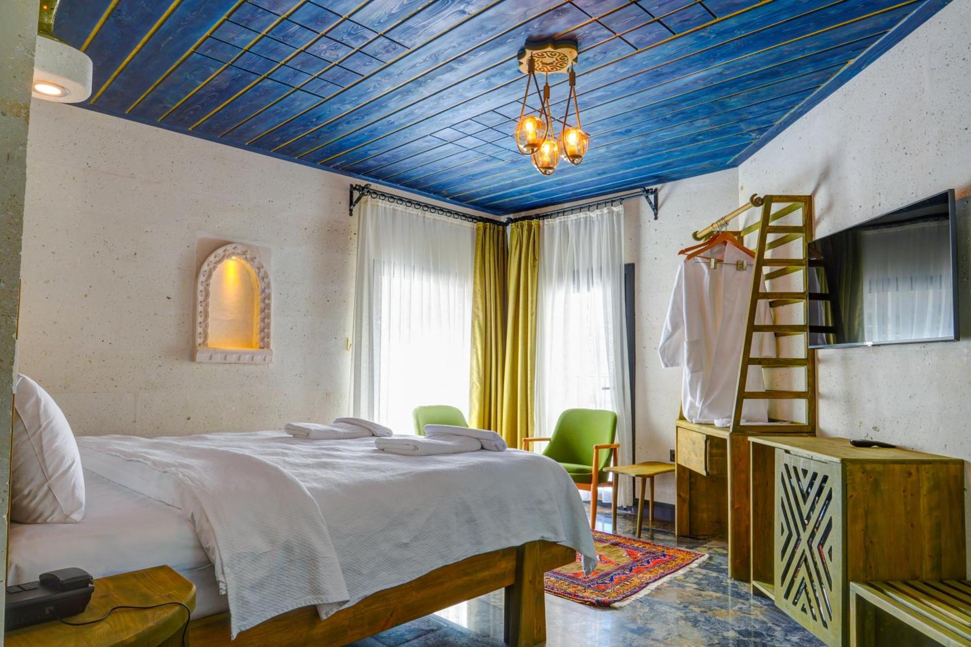 Motif Art Cappadocia Hotel Göreme Kültér fotó