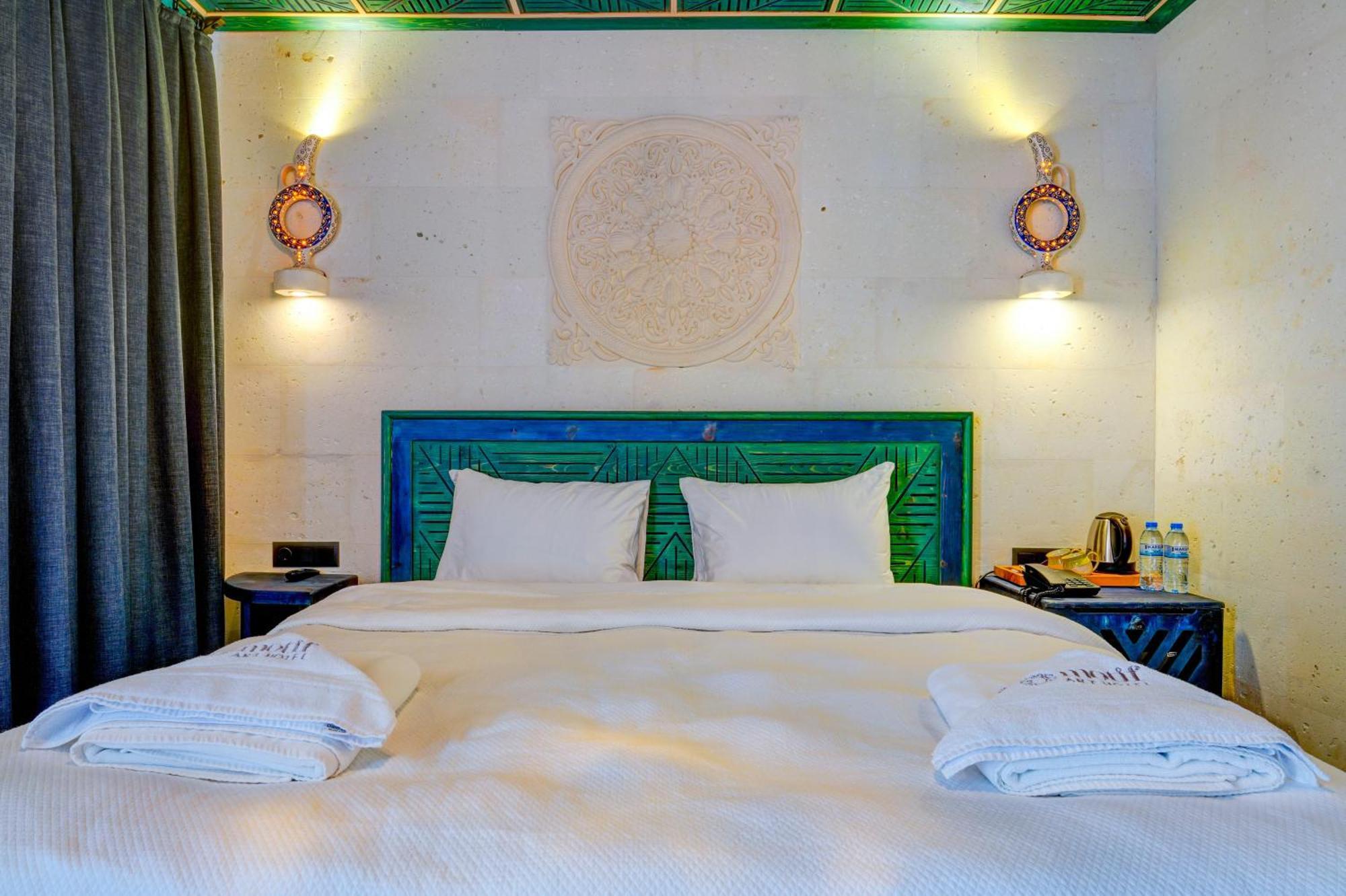 Motif Art Cappadocia Hotel Göreme Kültér fotó