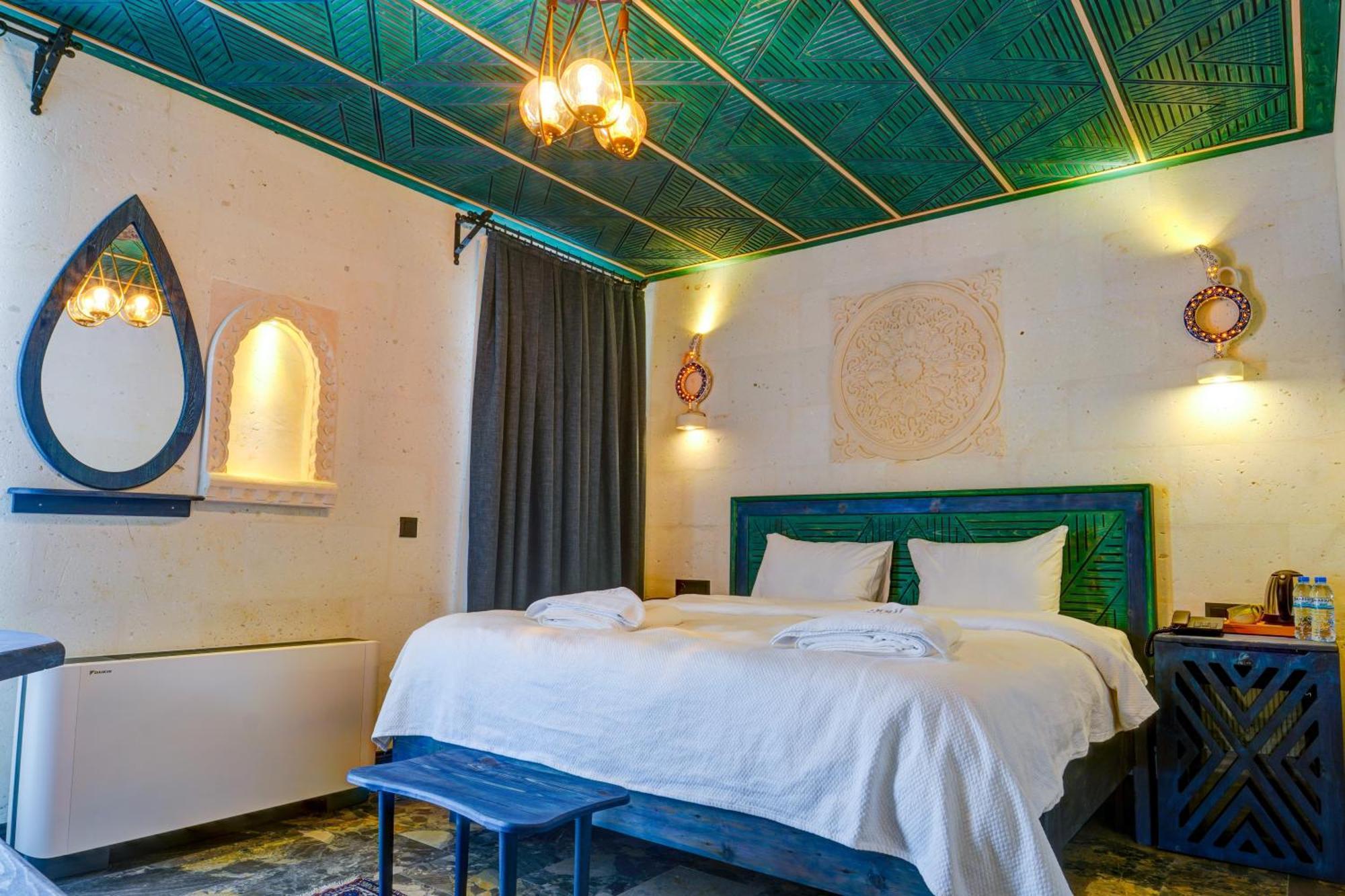 Motif Art Cappadocia Hotel Göreme Kültér fotó
