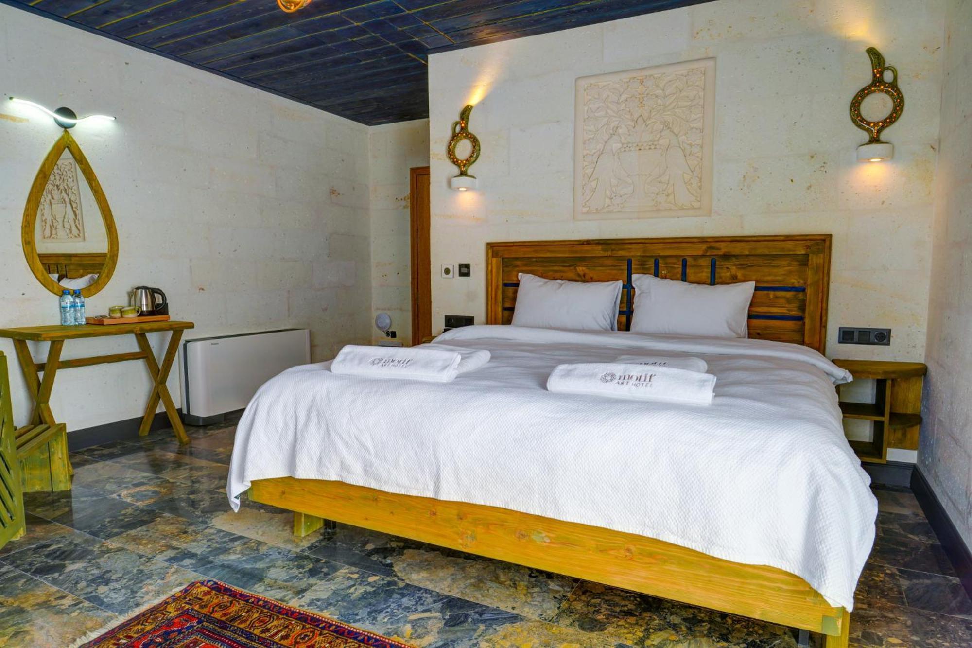 Motif Art Cappadocia Hotel Göreme Kültér fotó