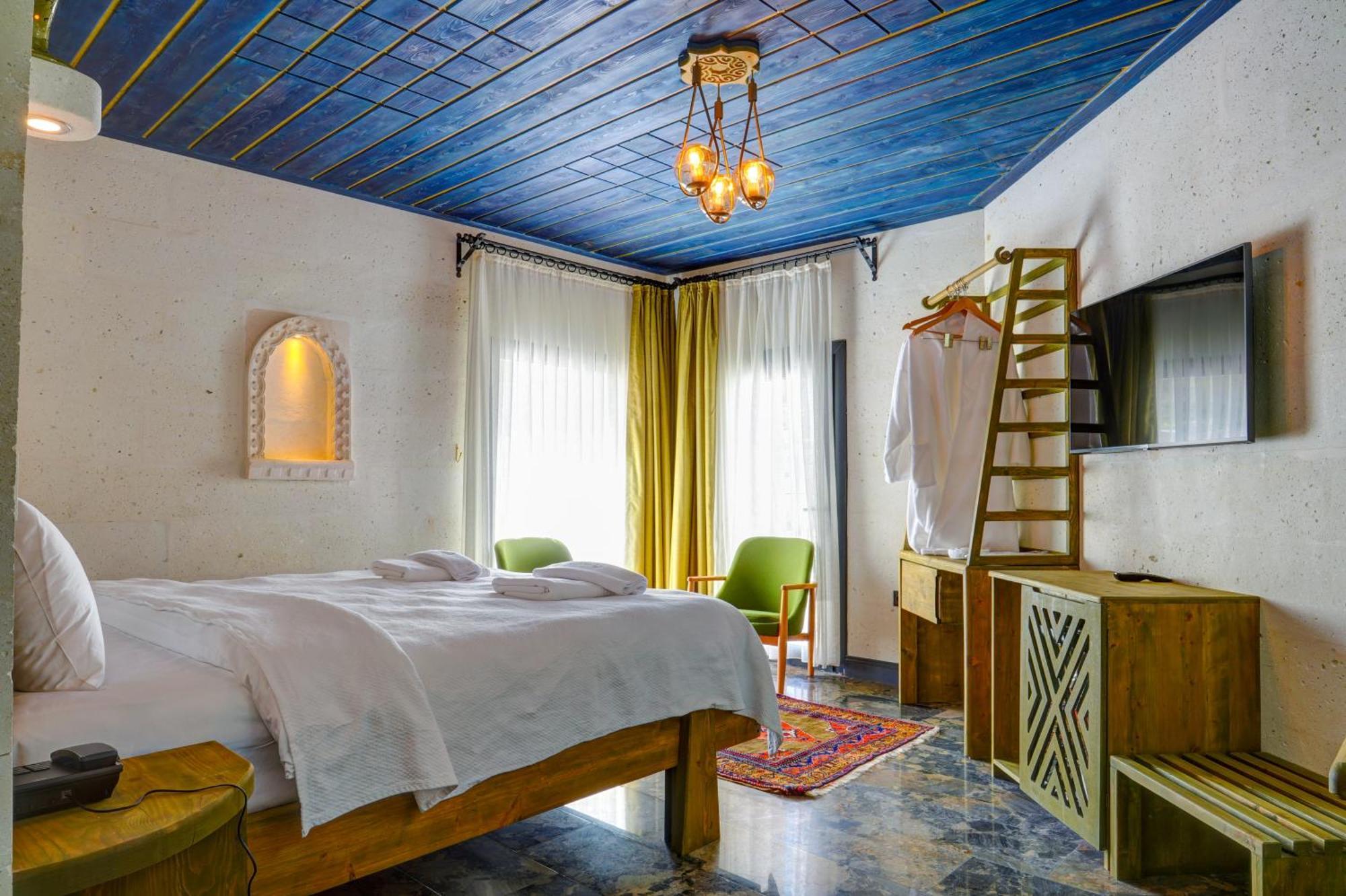 Motif Art Cappadocia Hotel Göreme Kültér fotó