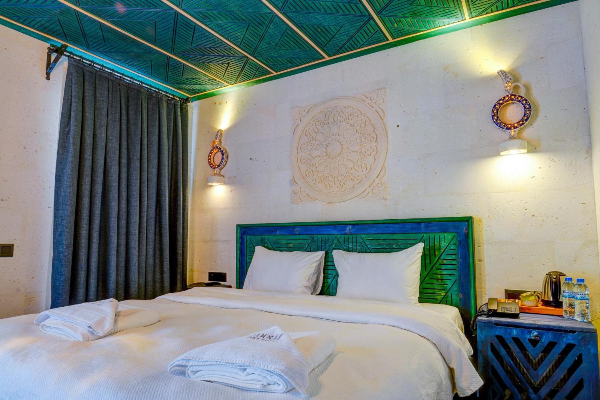 Motif Art Cappadocia Hotel Göreme Kültér fotó