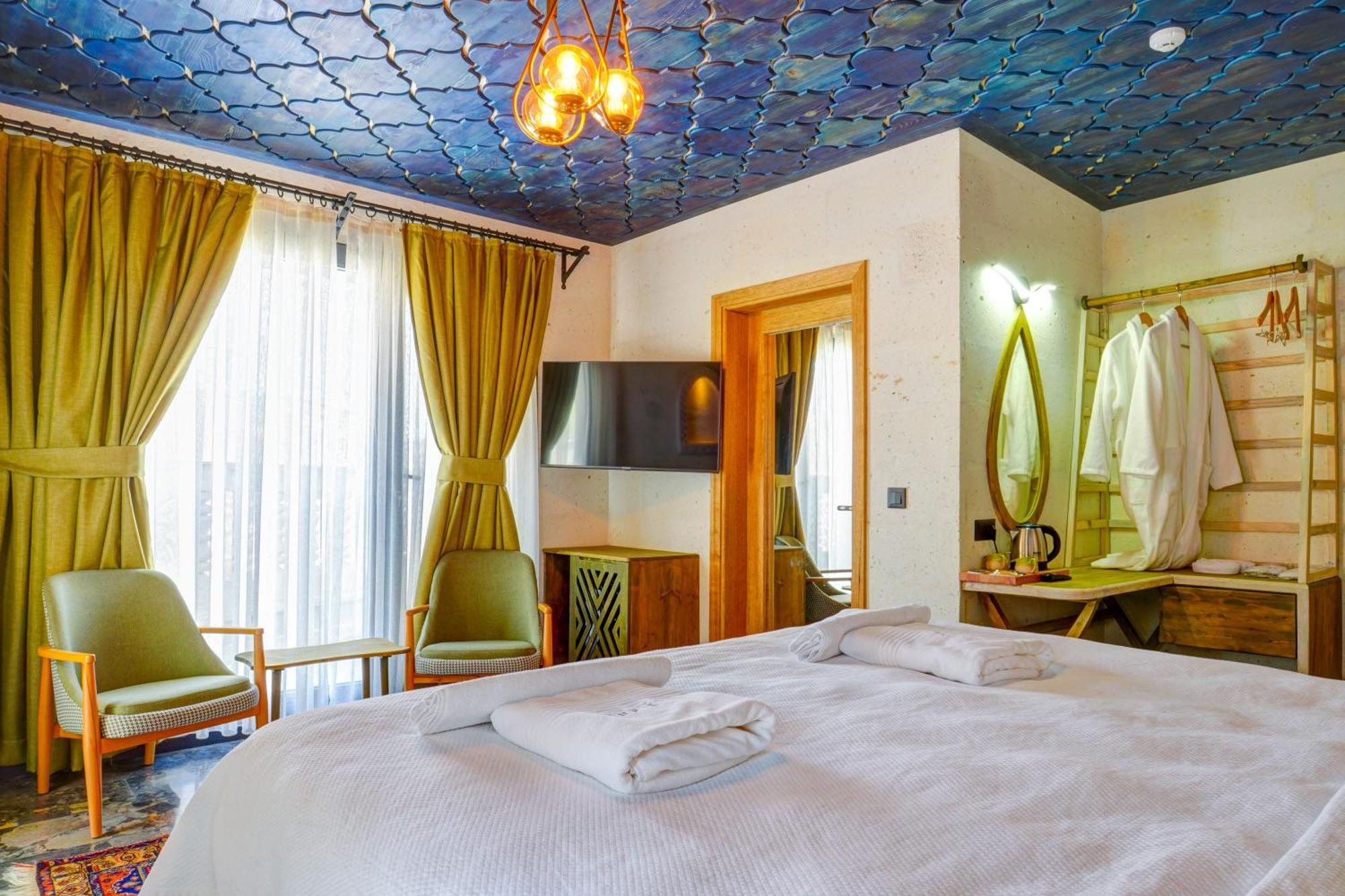 Motif Art Cappadocia Hotel Göreme Kültér fotó