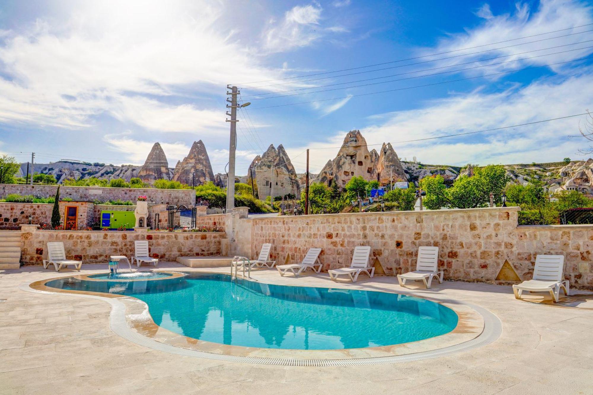 Motif Art Cappadocia Hotel Göreme Kültér fotó