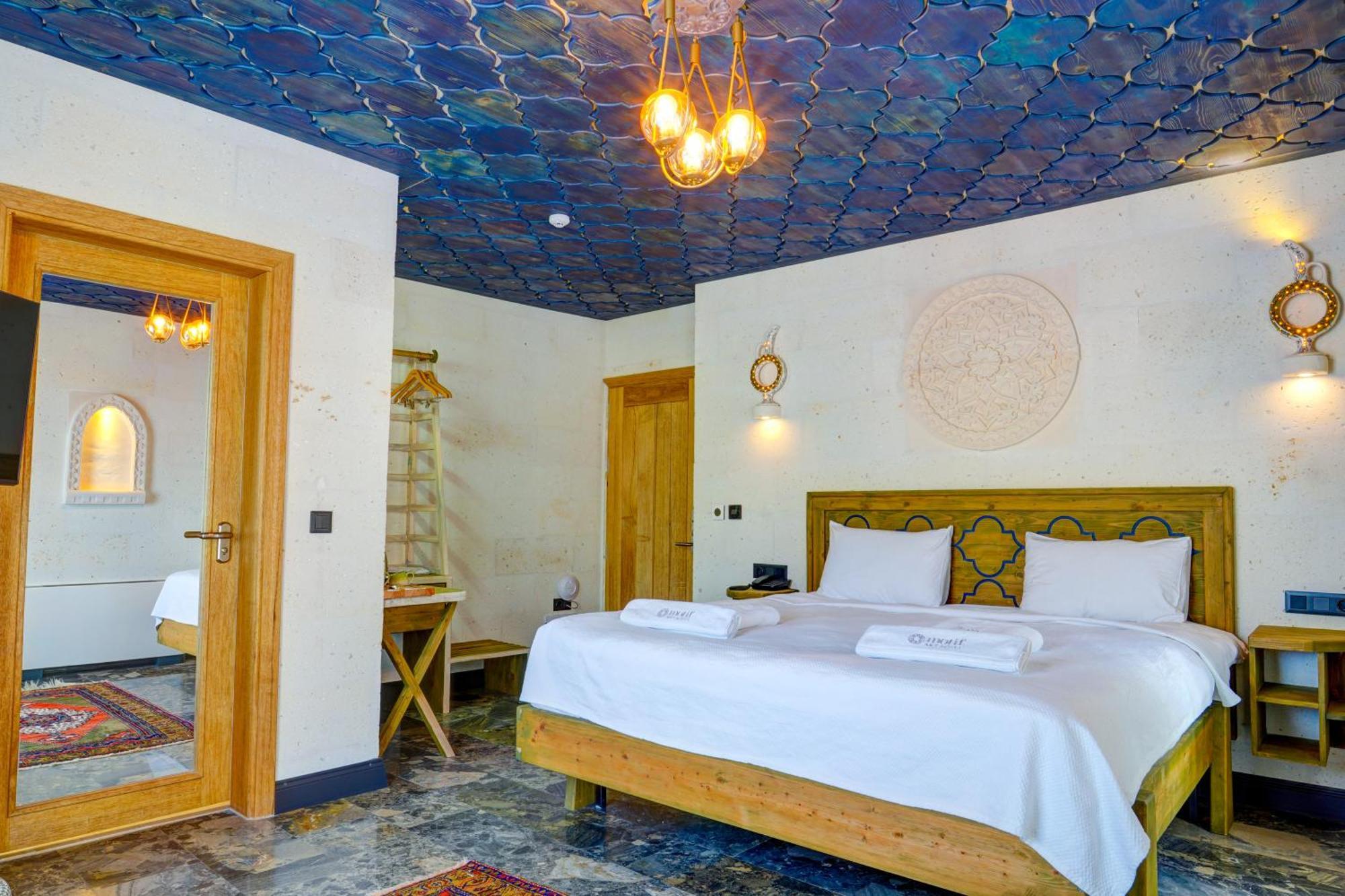 Motif Art Cappadocia Hotel Göreme Kültér fotó