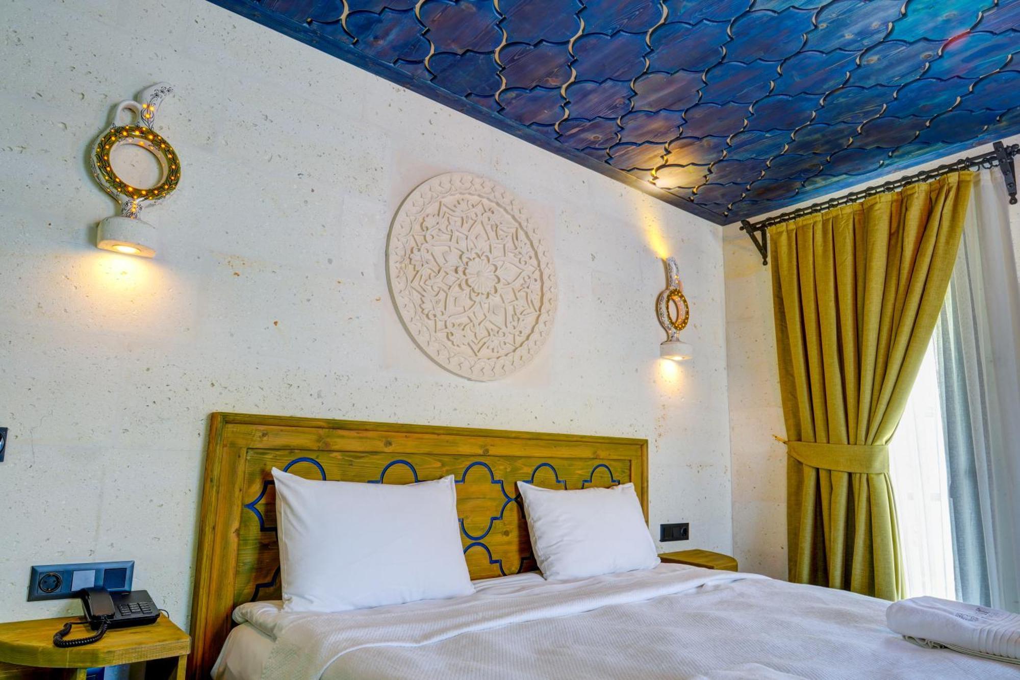 Motif Art Cappadocia Hotel Göreme Kültér fotó