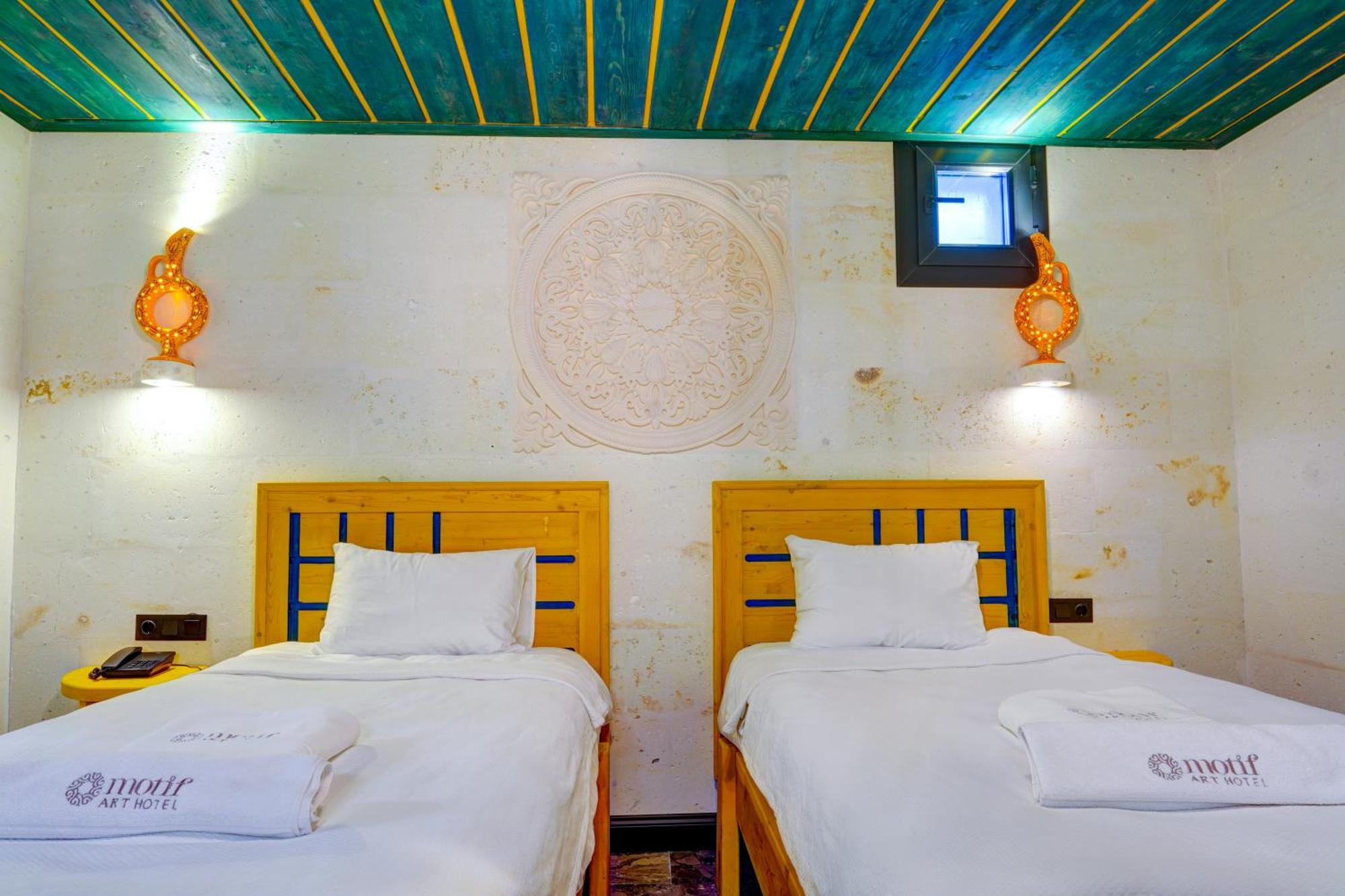 Motif Art Cappadocia Hotel Göreme Kültér fotó