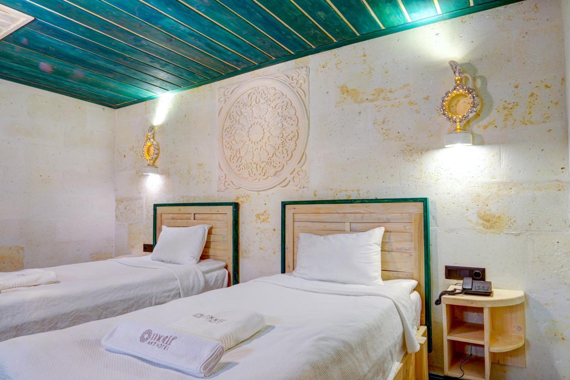 Motif Art Cappadocia Hotel Göreme Kültér fotó