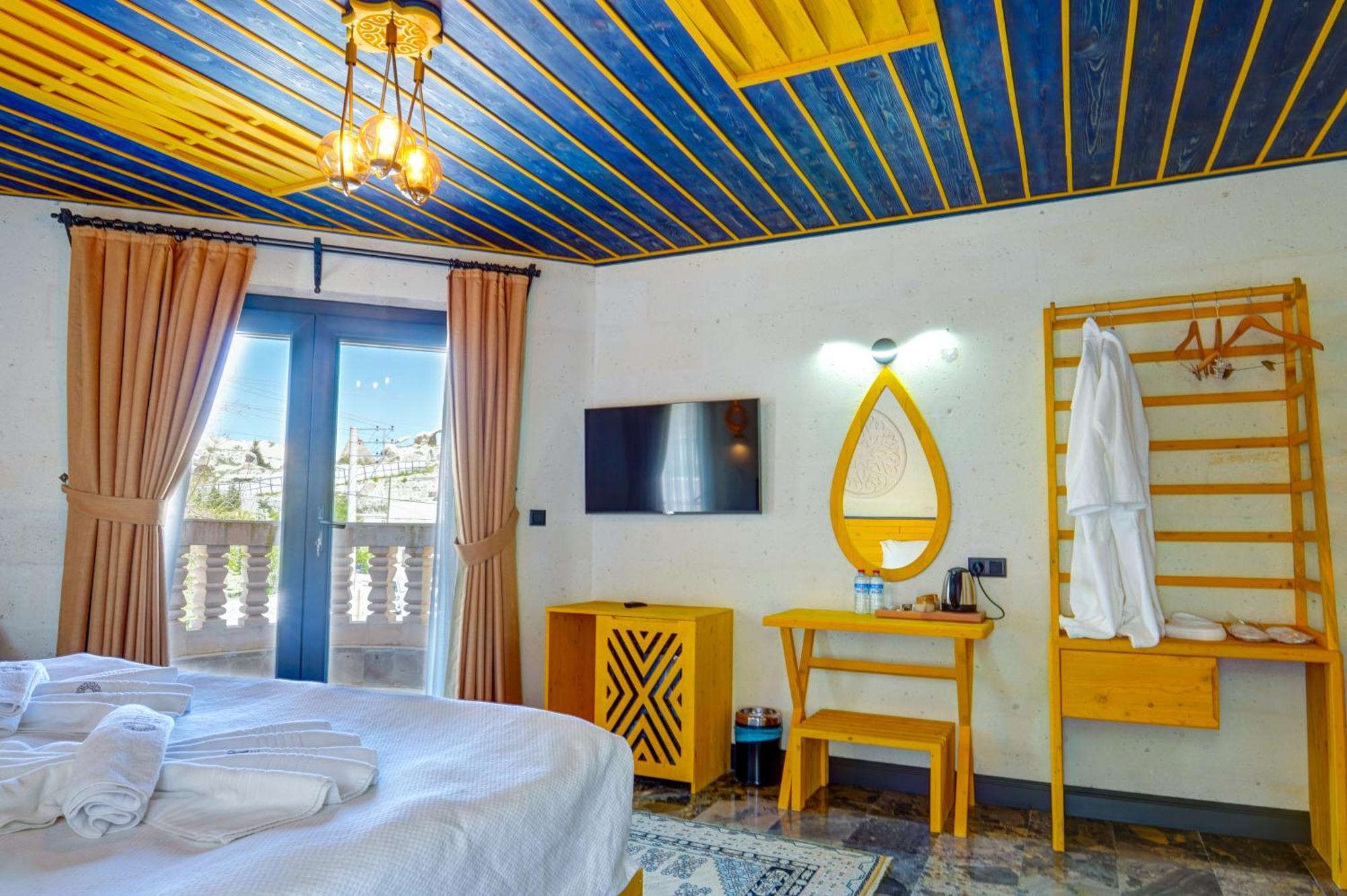 Motif Art Cappadocia Hotel Göreme Kültér fotó