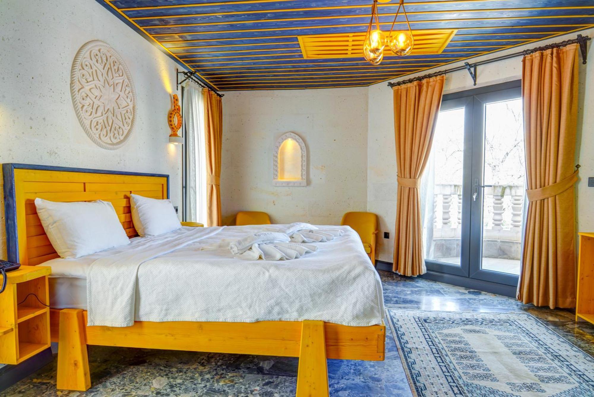 Motif Art Cappadocia Hotel Göreme Kültér fotó