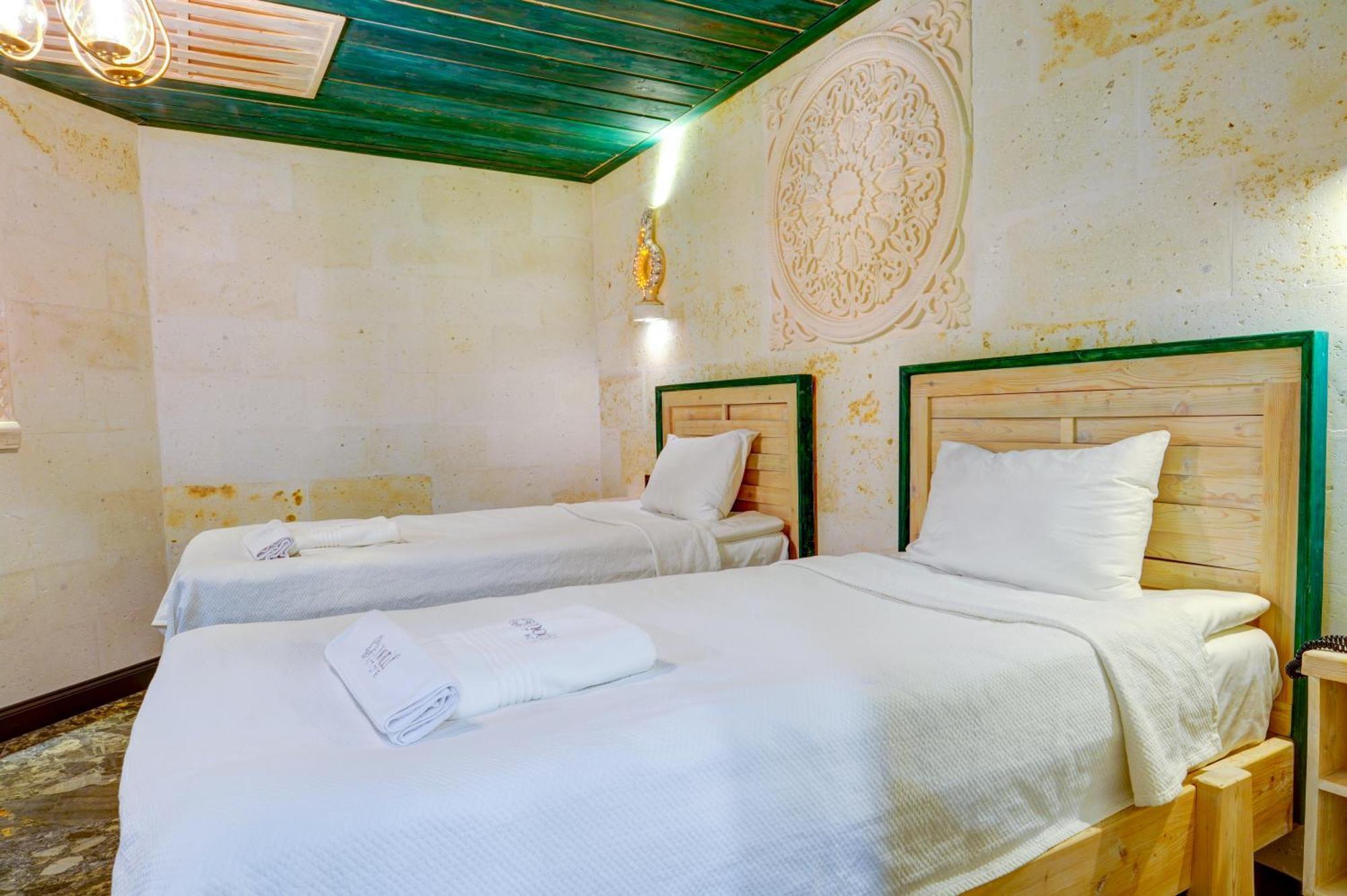 Motif Art Cappadocia Hotel Göreme Kültér fotó