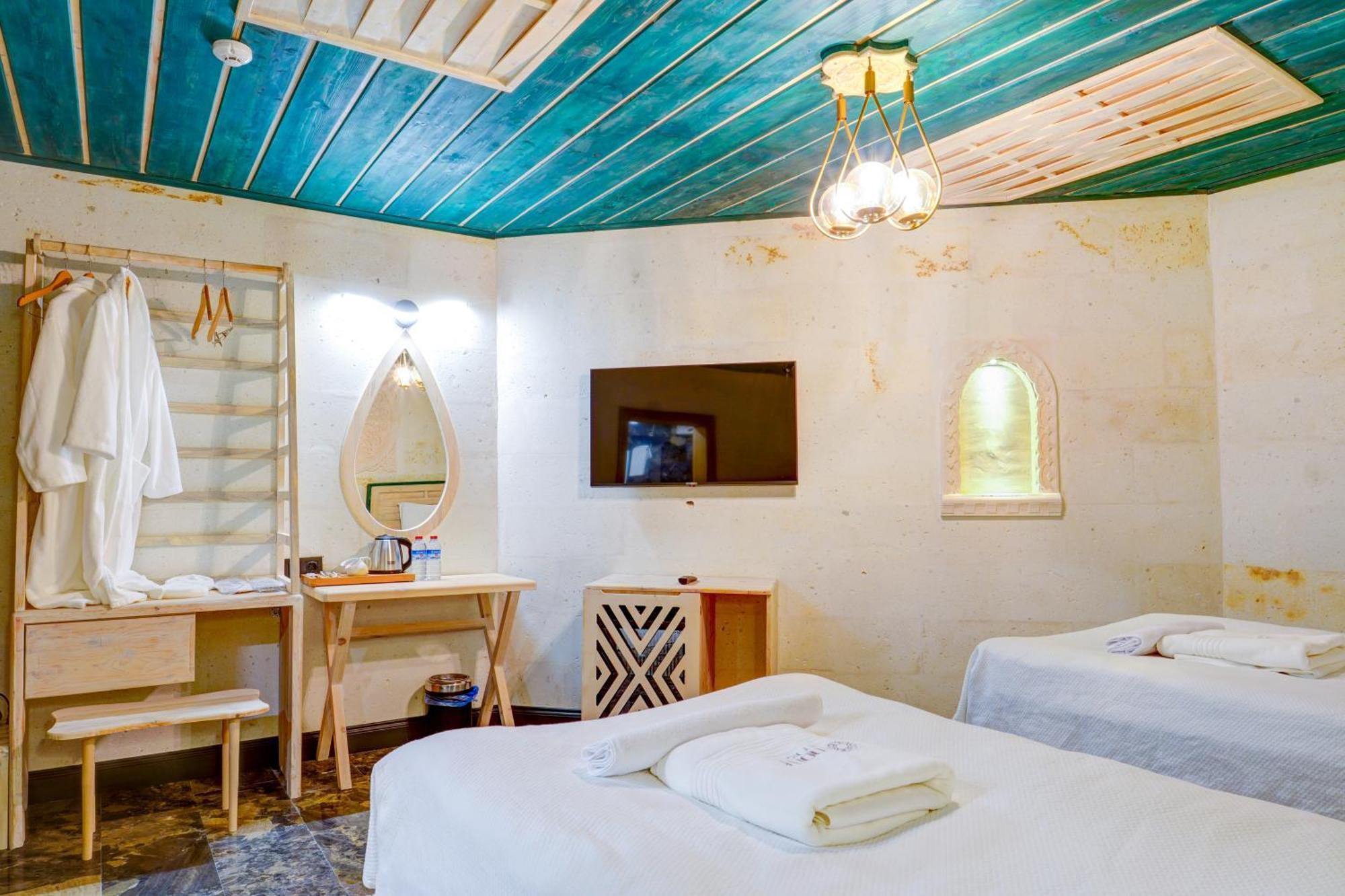 Motif Art Cappadocia Hotel Göreme Kültér fotó