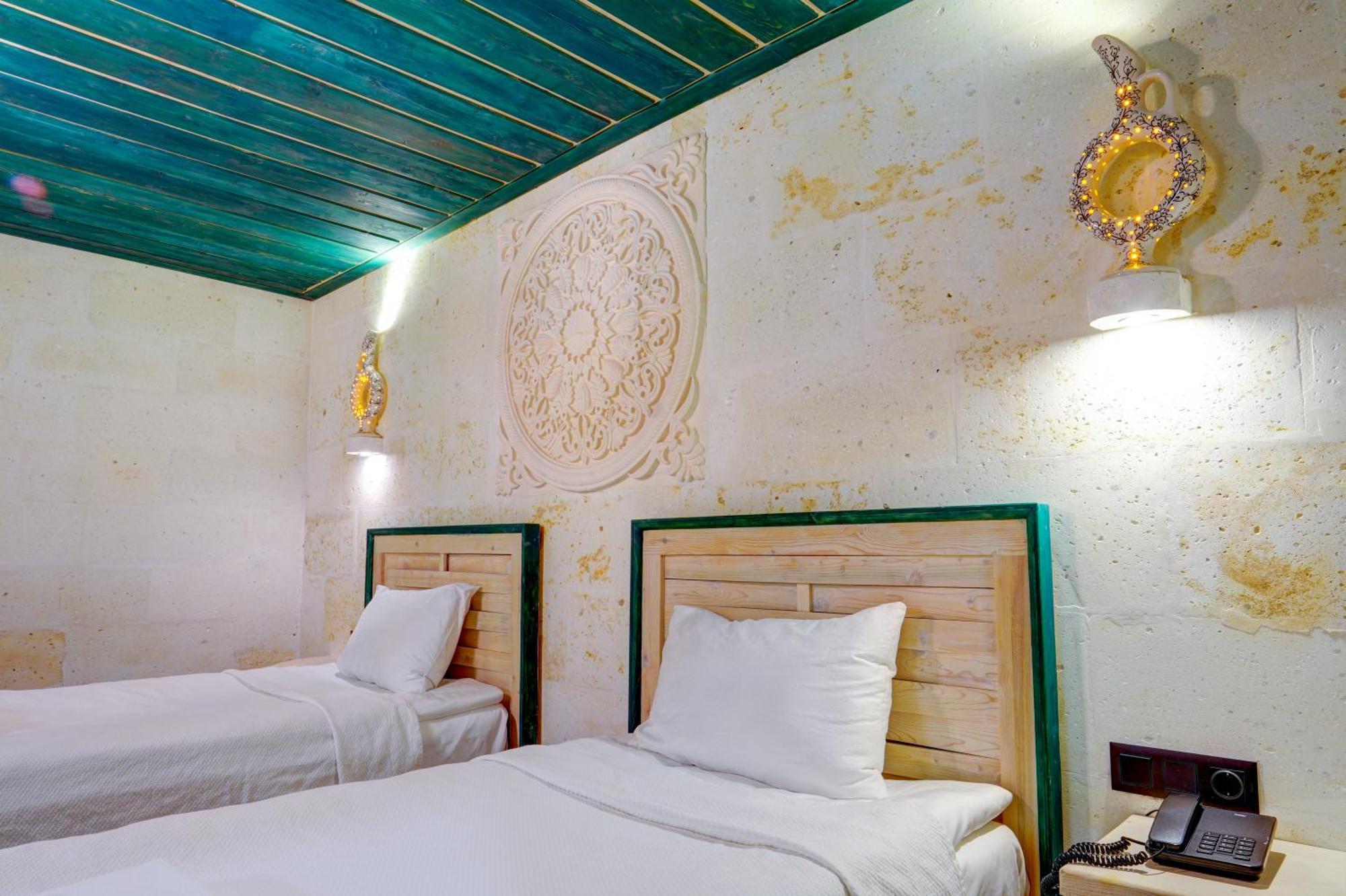 Motif Art Cappadocia Hotel Göreme Kültér fotó