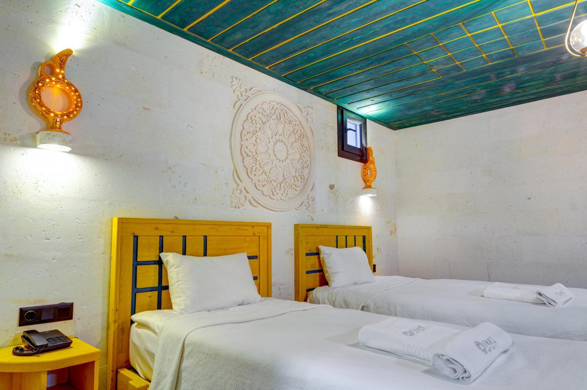 Motif Art Cappadocia Hotel Göreme Kültér fotó