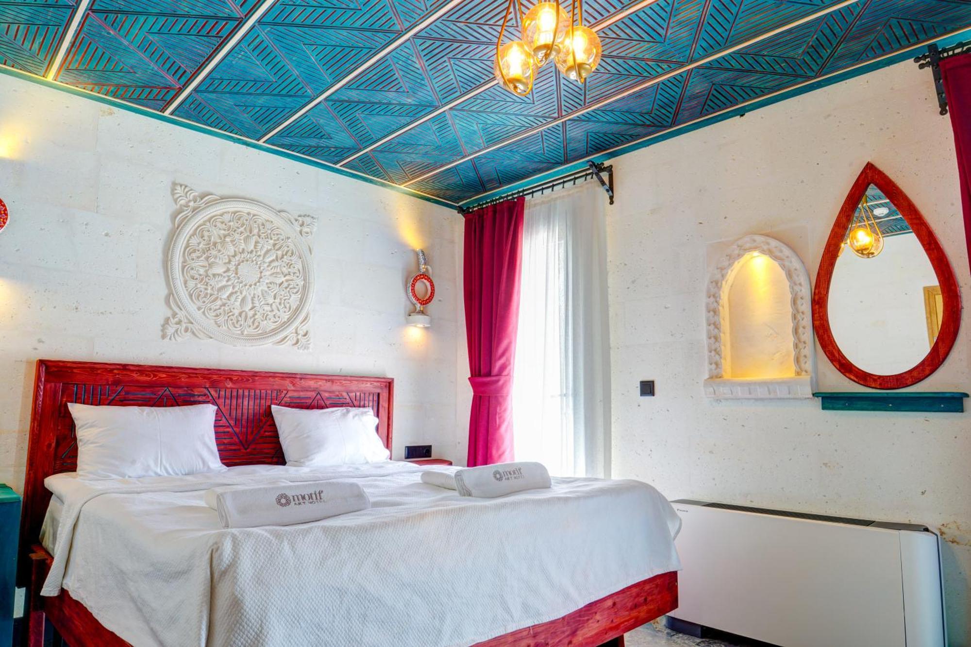 Motif Art Cappadocia Hotel Göreme Kültér fotó