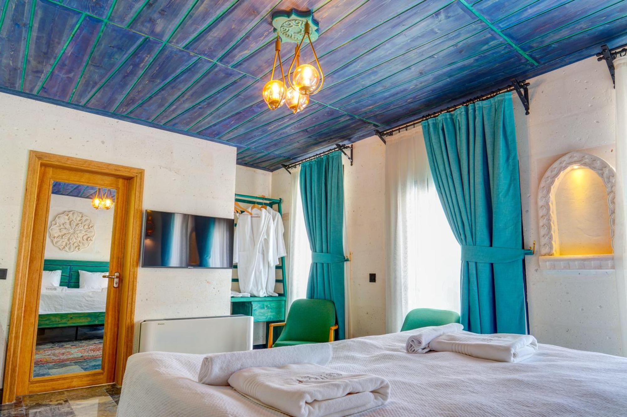 Motif Art Cappadocia Hotel Göreme Kültér fotó