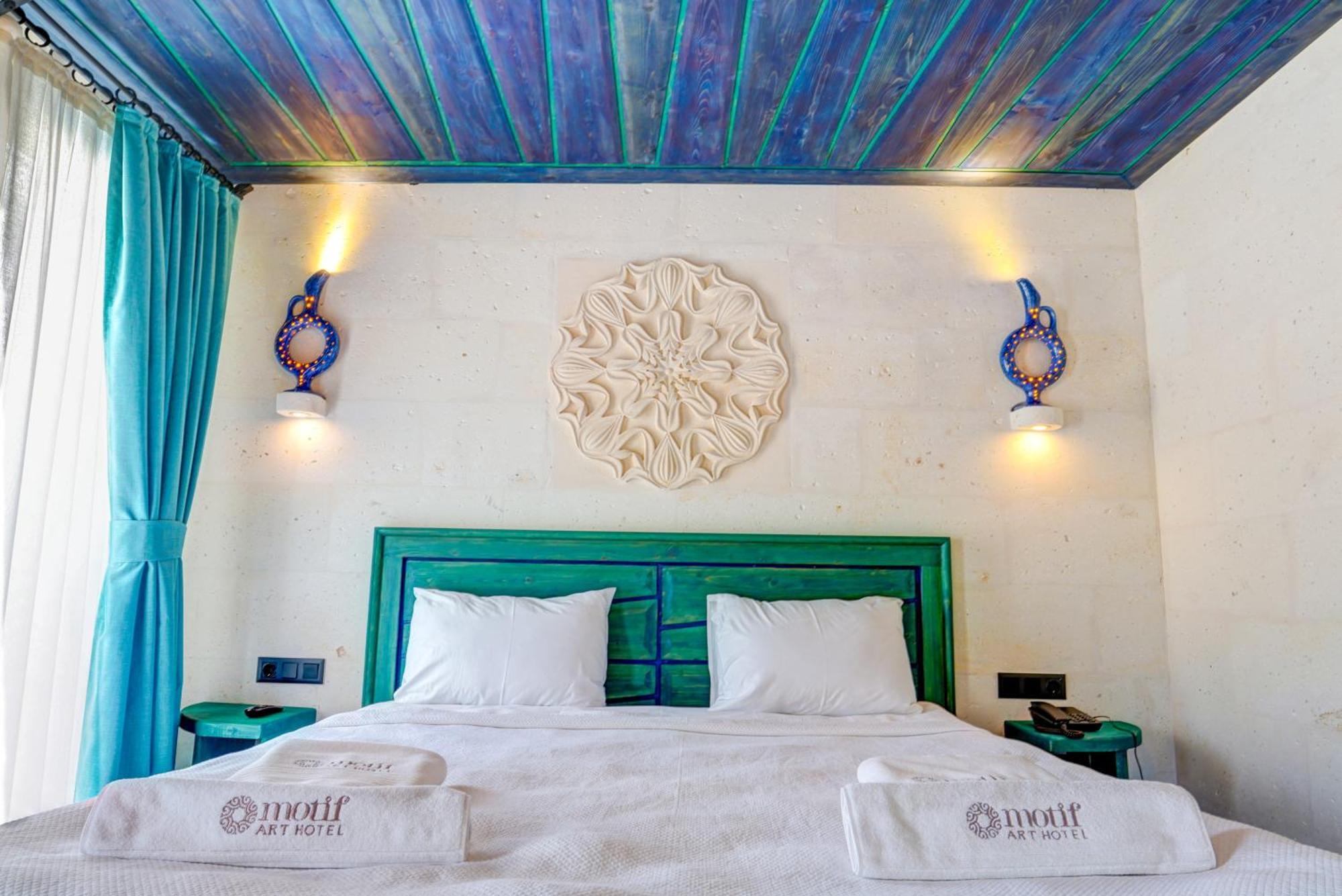 Motif Art Cappadocia Hotel Göreme Kültér fotó