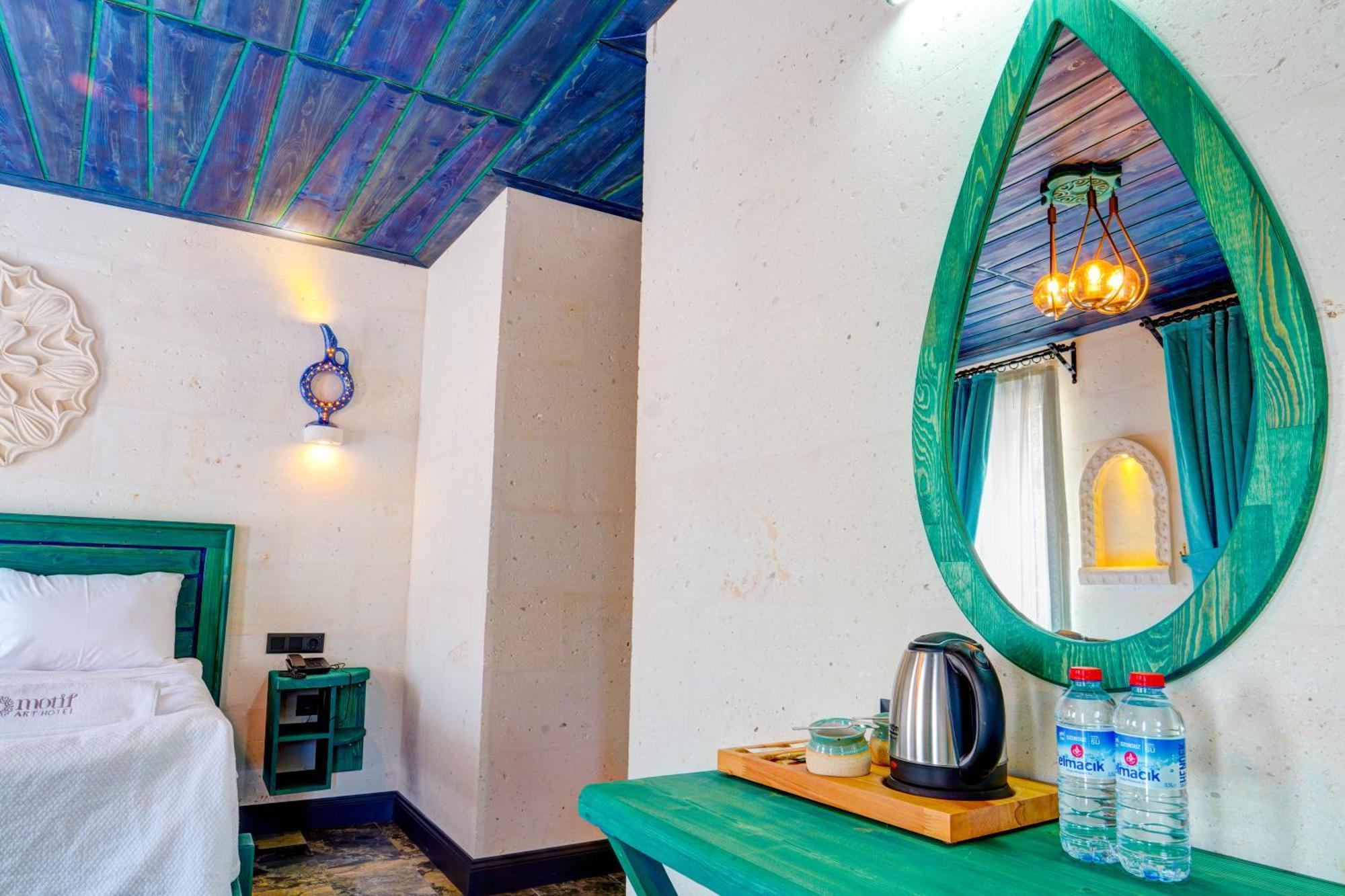 Motif Art Cappadocia Hotel Göreme Kültér fotó