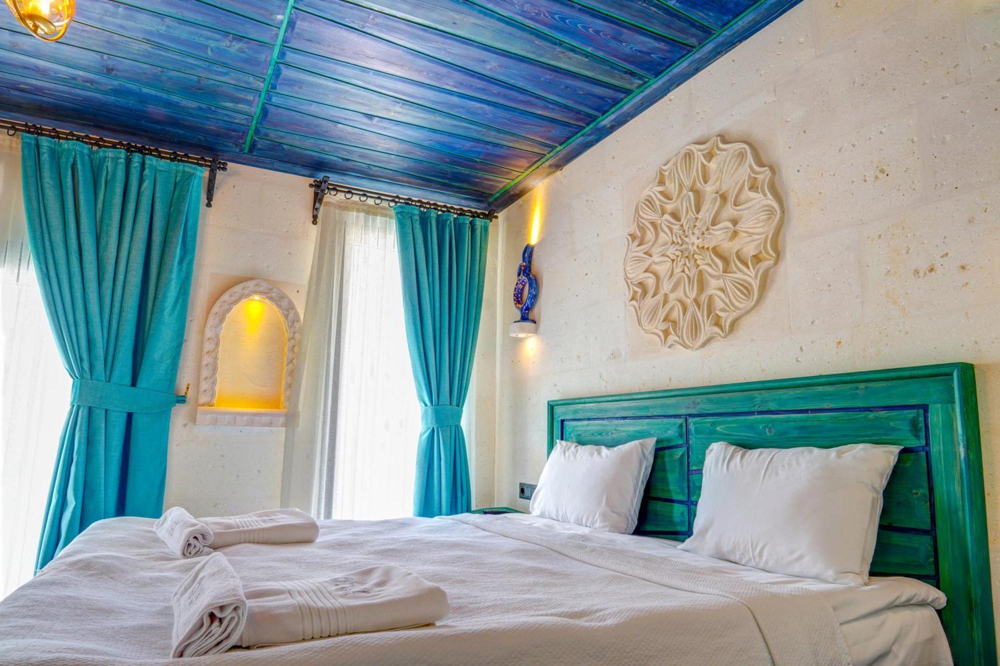 Motif Art Cappadocia Hotel Göreme Kültér fotó