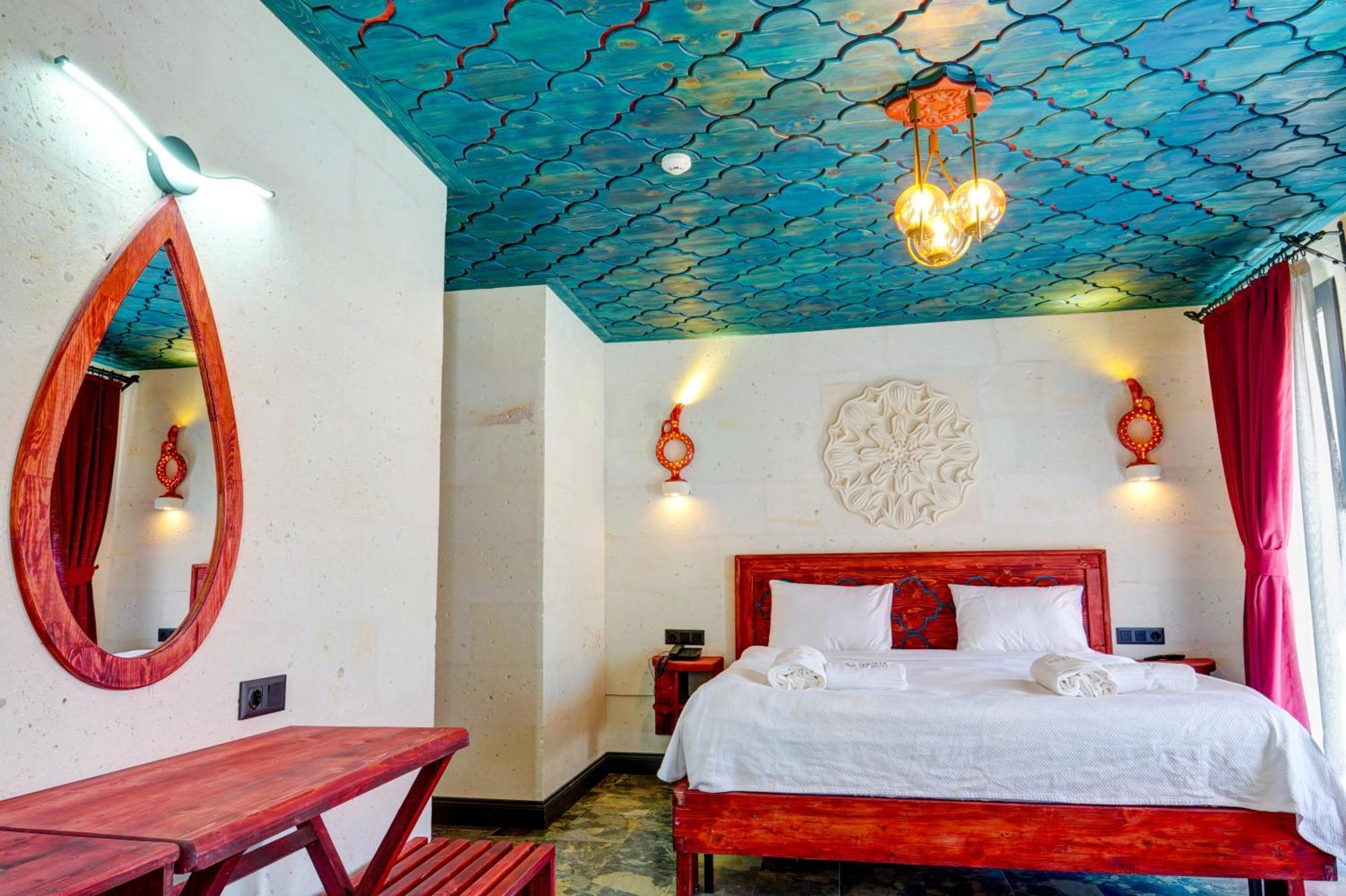 Motif Art Cappadocia Hotel Göreme Kültér fotó