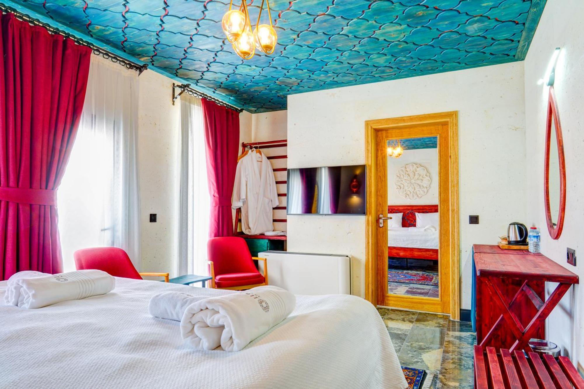 Motif Art Cappadocia Hotel Göreme Kültér fotó