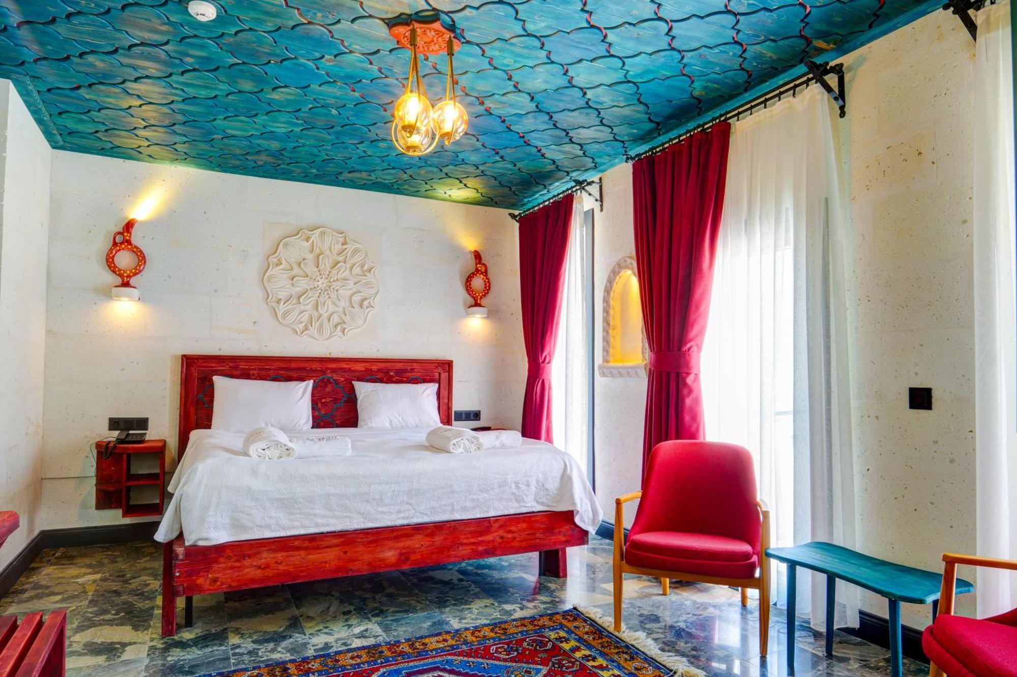 Motif Art Cappadocia Hotel Göreme Kültér fotó
