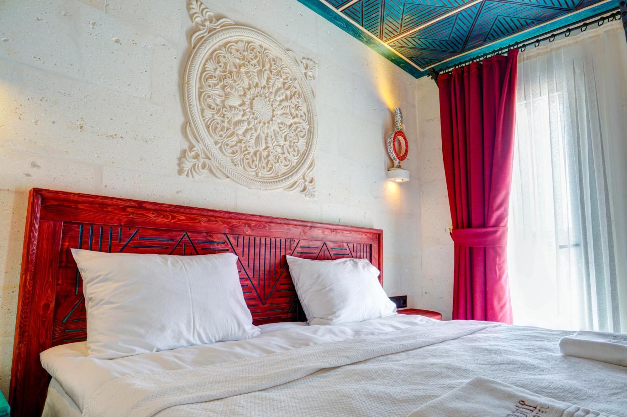 Motif Art Cappadocia Hotel Göreme Kültér fotó