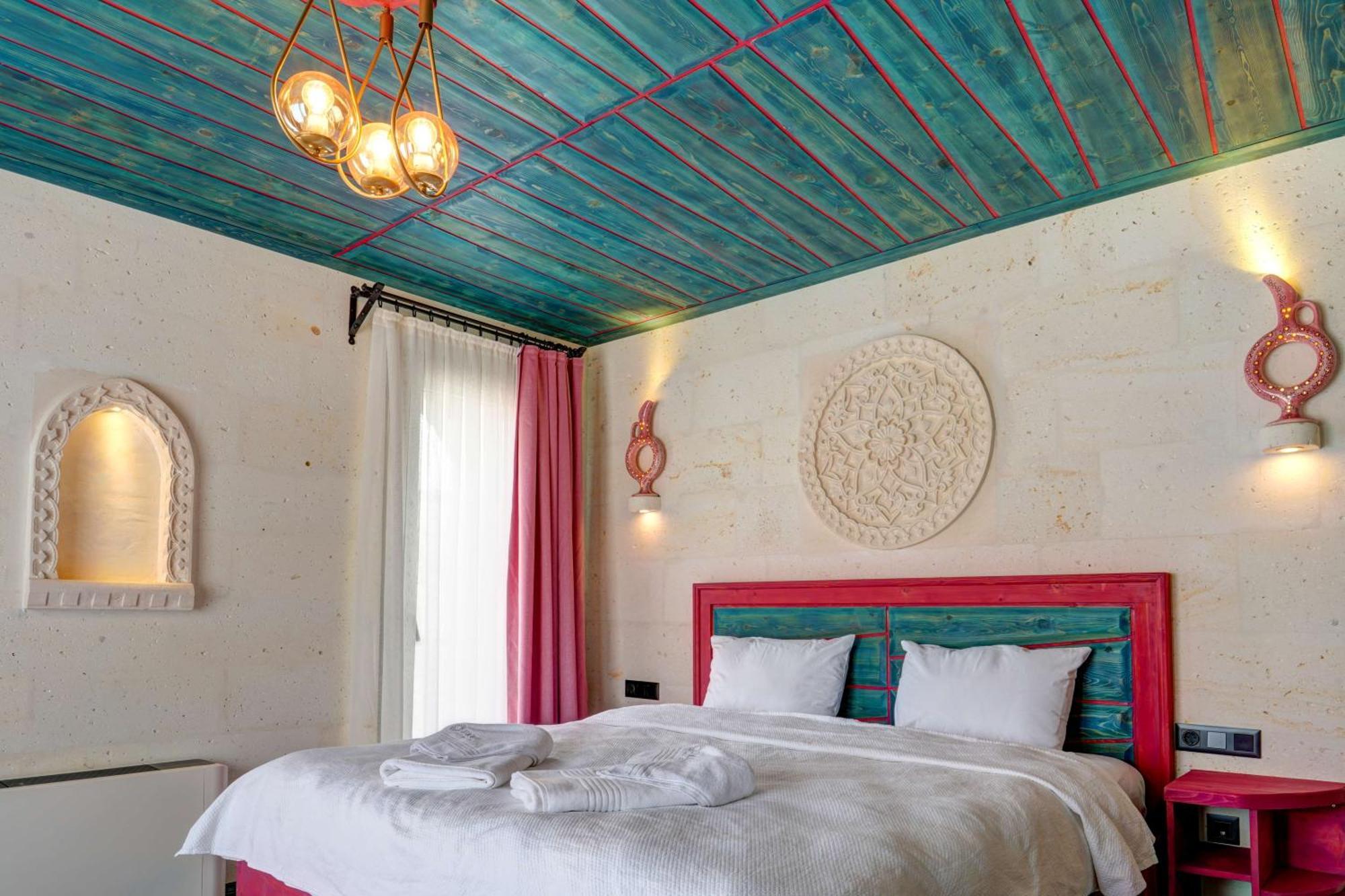 Motif Art Cappadocia Hotel Göreme Kültér fotó