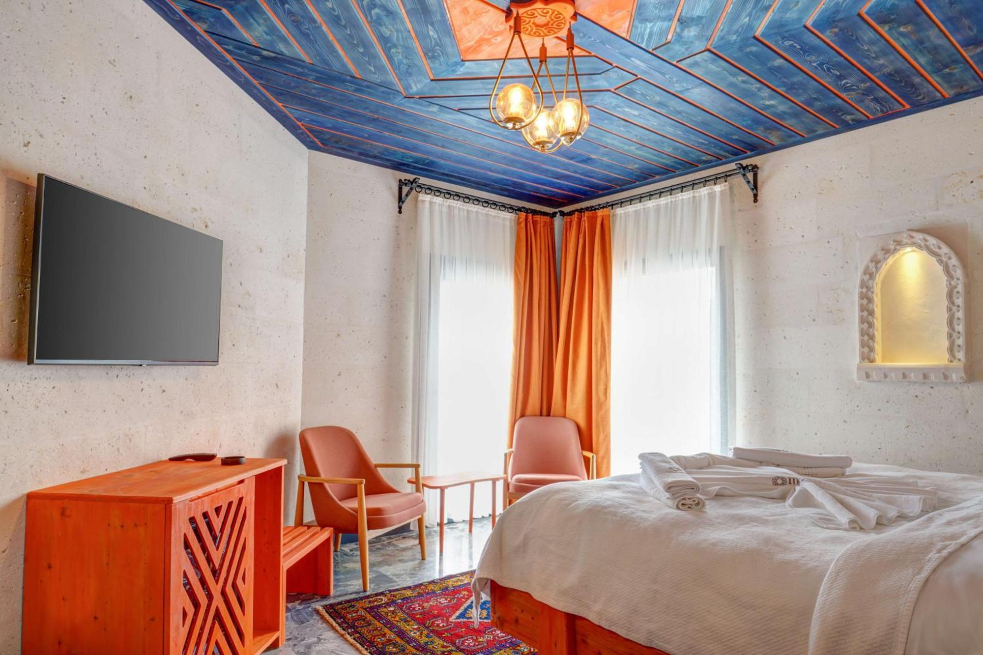 Motif Art Cappadocia Hotel Göreme Kültér fotó