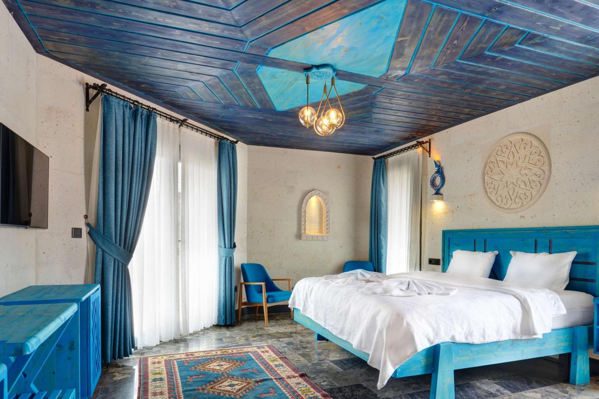 Motif Art Cappadocia Hotel Göreme Kültér fotó