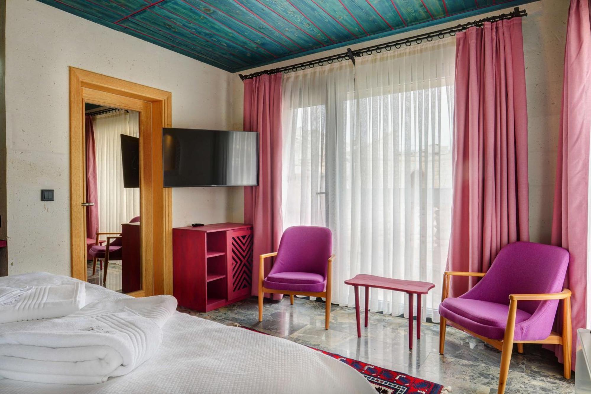 Motif Art Cappadocia Hotel Göreme Kültér fotó