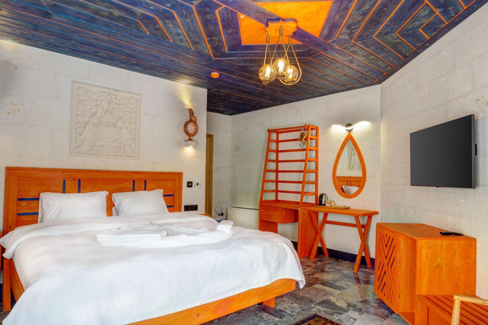 Motif Art Cappadocia Hotel Göreme Kültér fotó