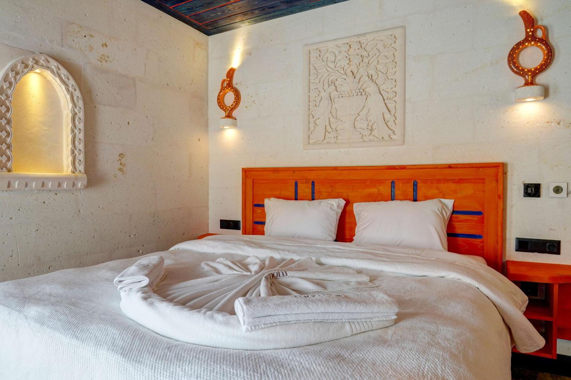 Motif Art Cappadocia Hotel Göreme Kültér fotó