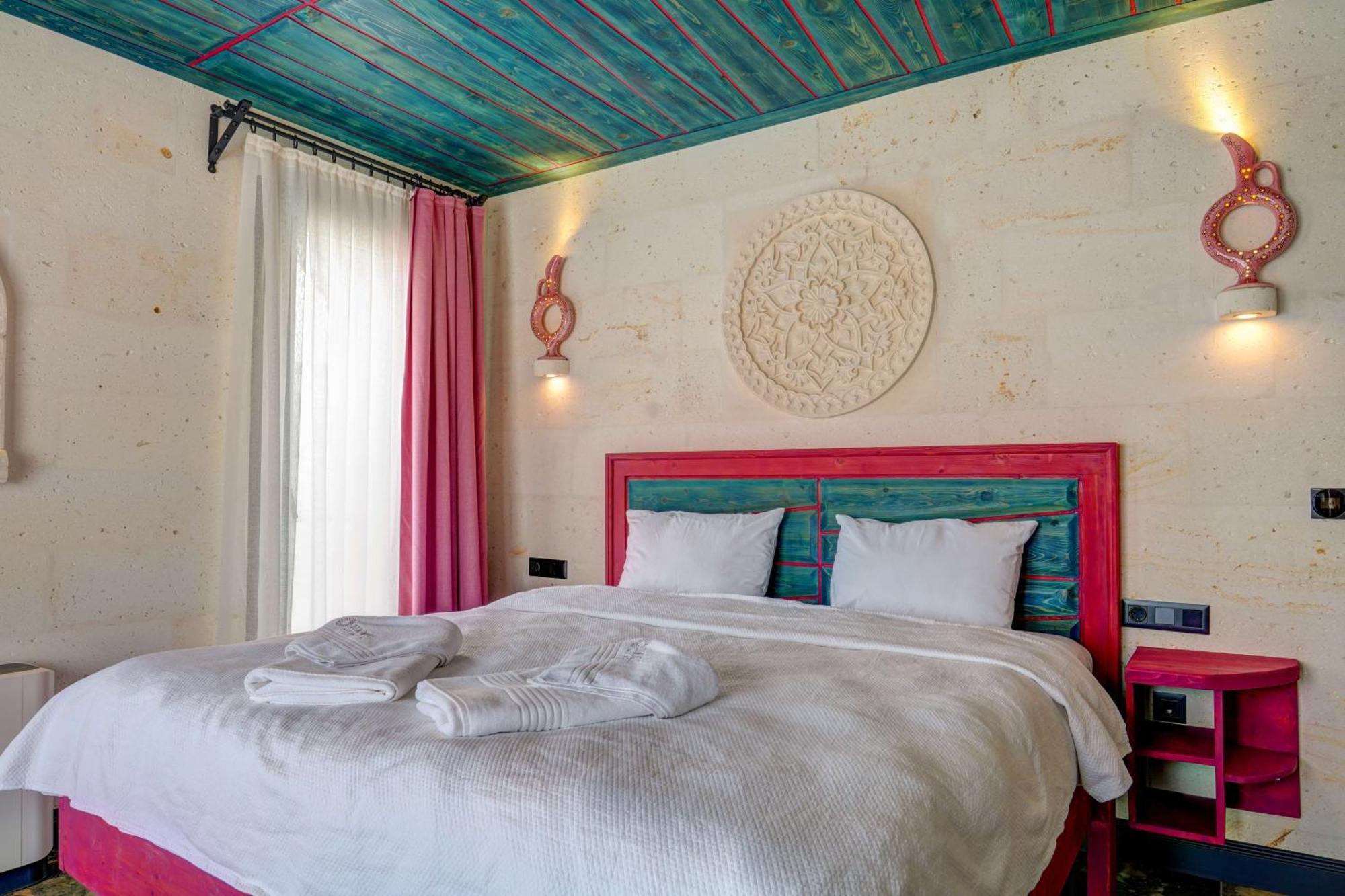 Motif Art Cappadocia Hotel Göreme Kültér fotó