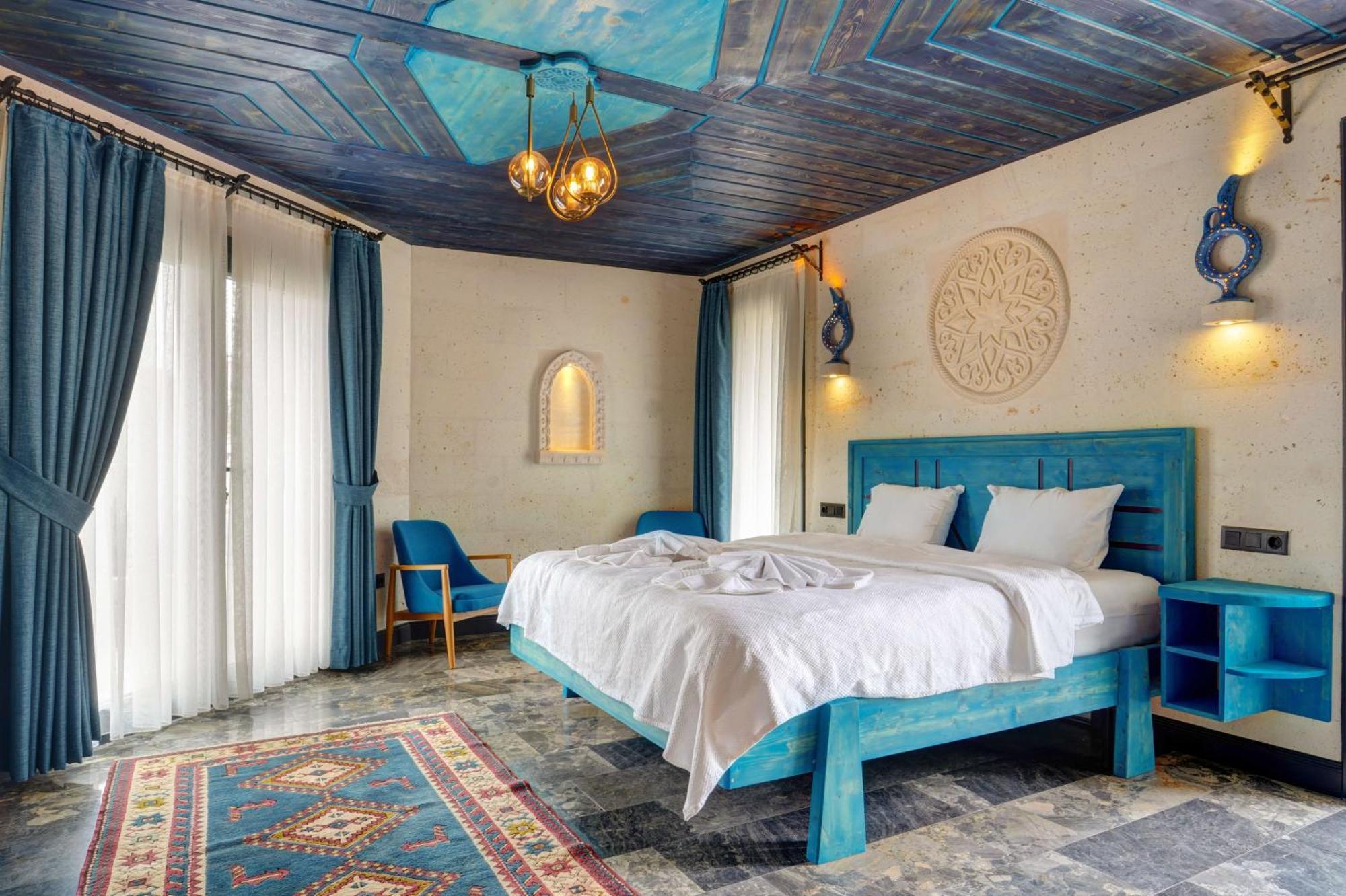 Motif Art Cappadocia Hotel Göreme Kültér fotó