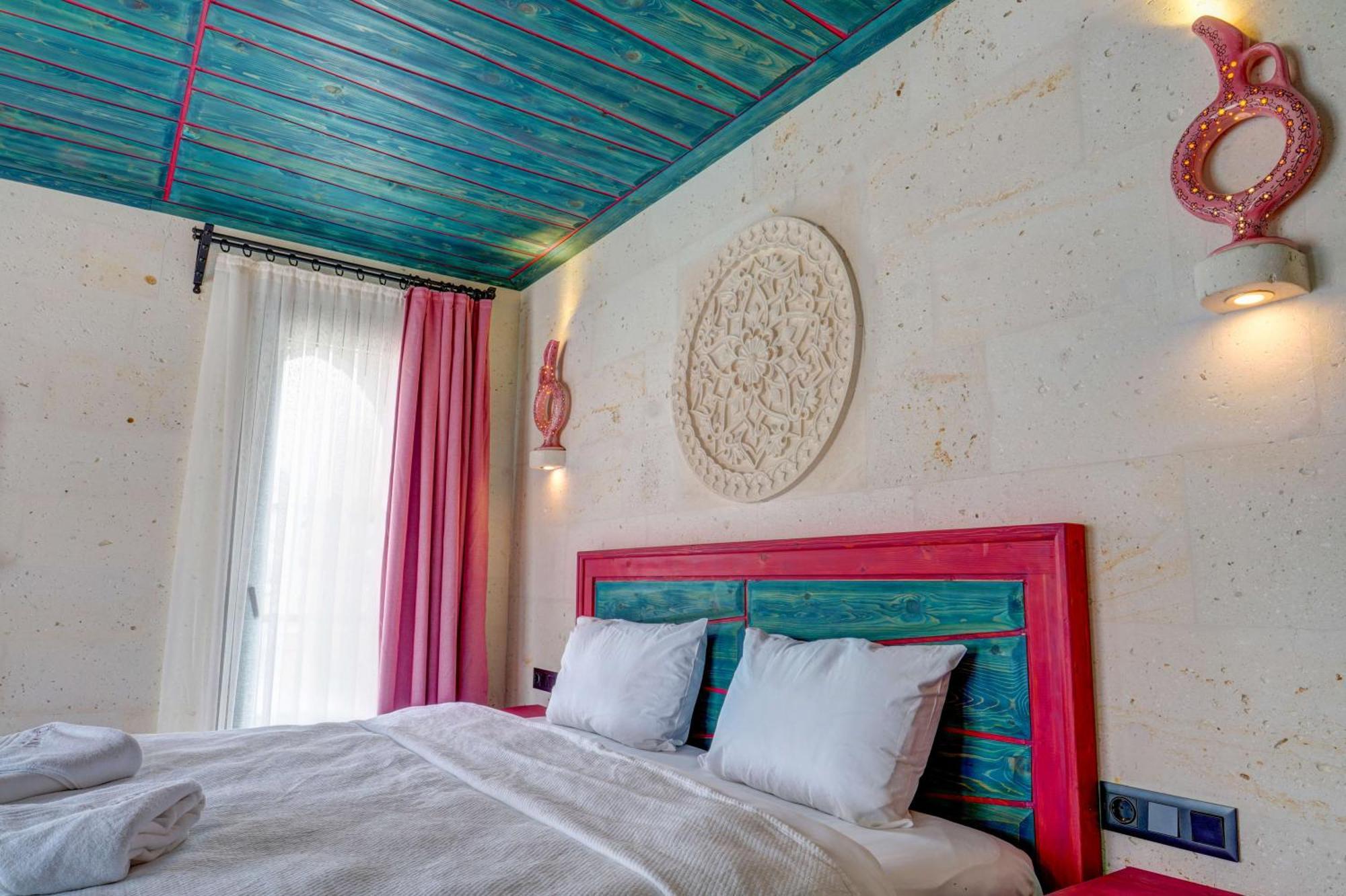 Motif Art Cappadocia Hotel Göreme Kültér fotó