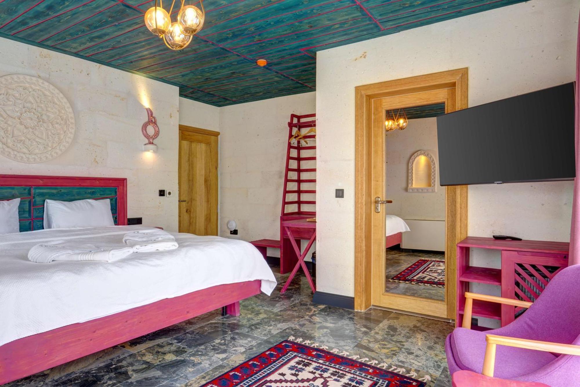 Motif Art Cappadocia Hotel Göreme Kültér fotó