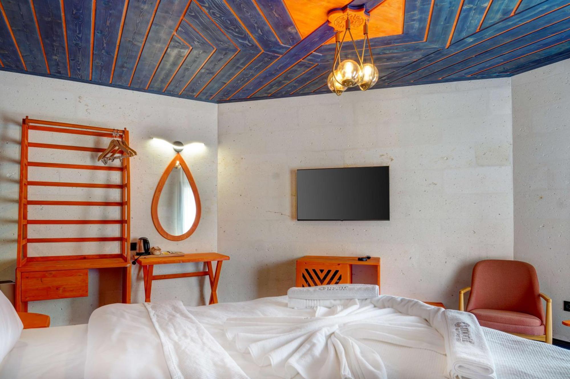 Motif Art Cappadocia Hotel Göreme Kültér fotó