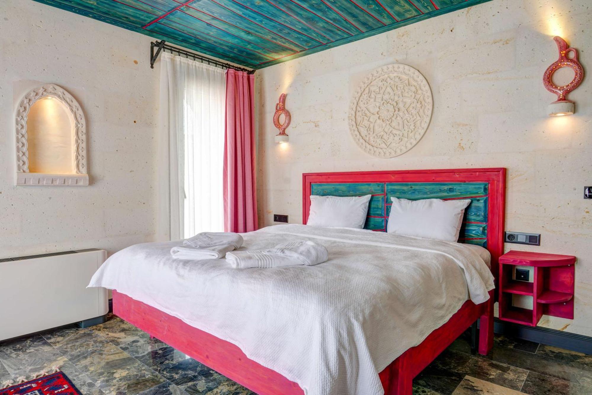 Motif Art Cappadocia Hotel Göreme Kültér fotó