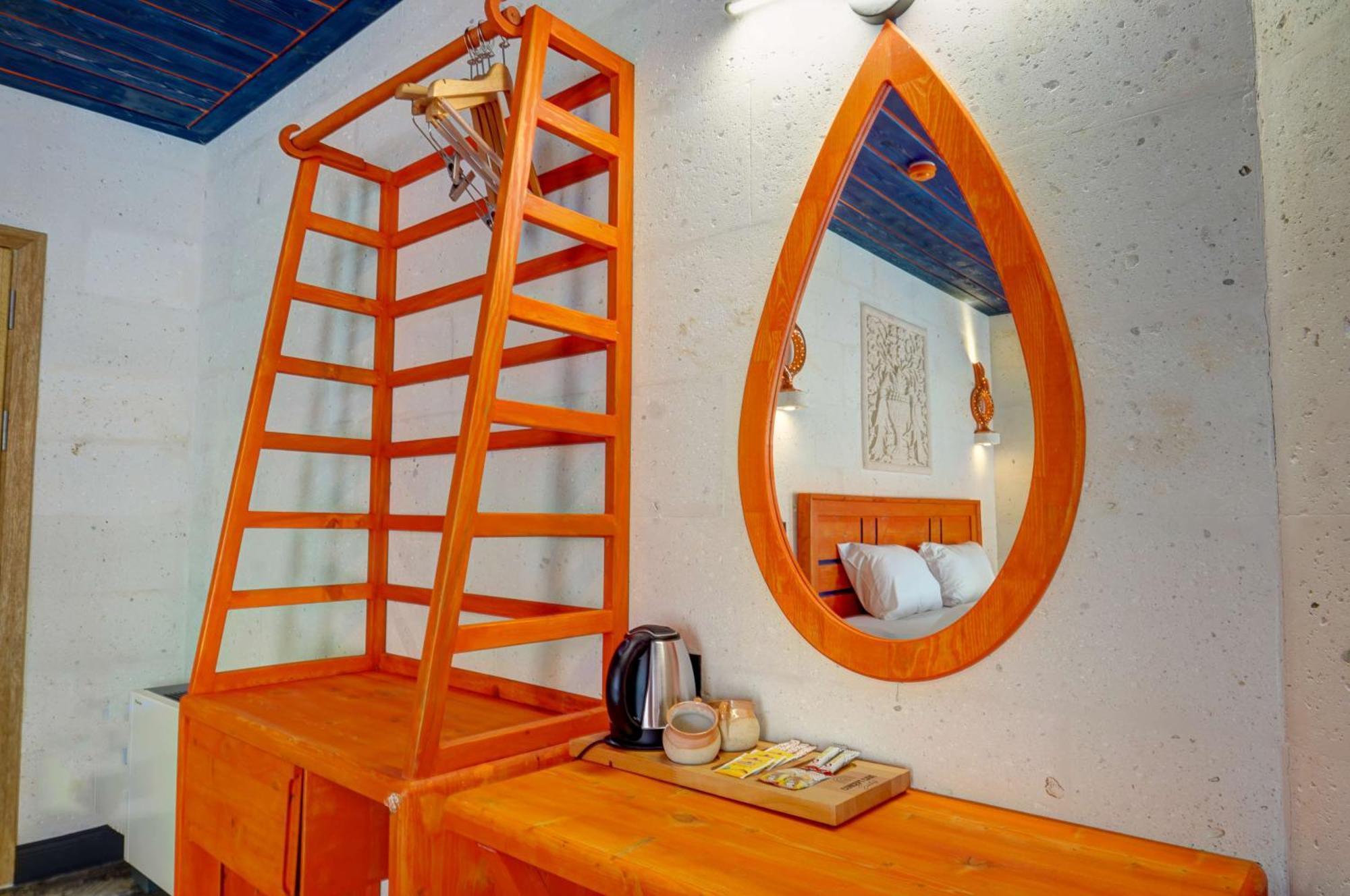 Motif Art Cappadocia Hotel Göreme Kültér fotó