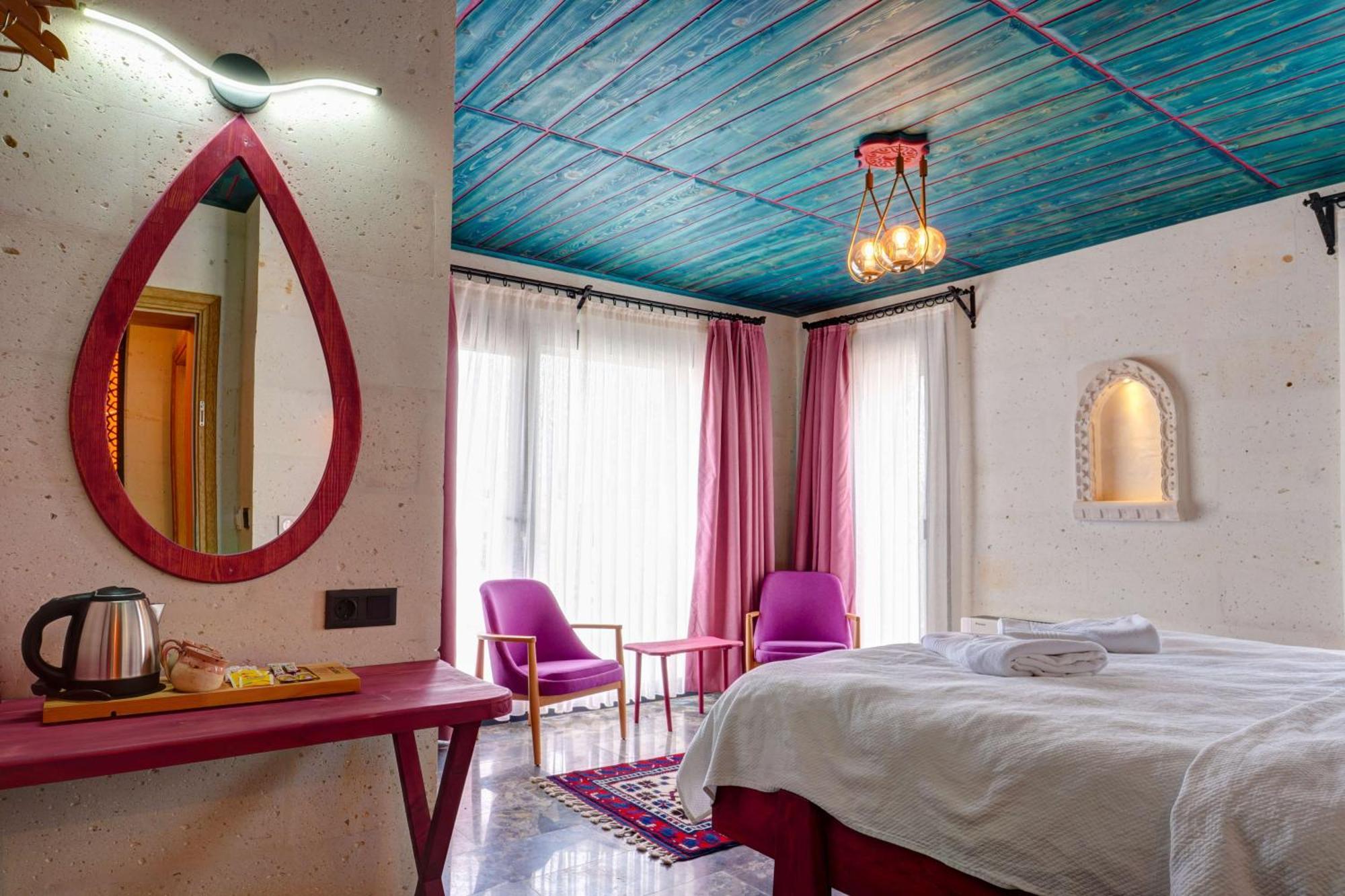 Motif Art Cappadocia Hotel Göreme Kültér fotó